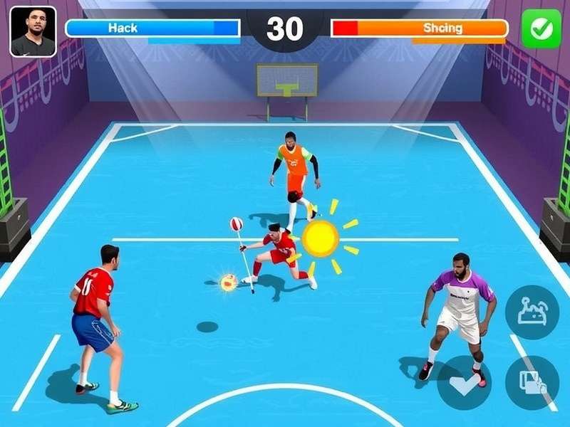 Indian Handball Crushers National Championship